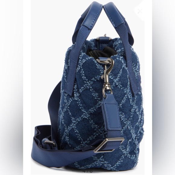 Kurt Geiger NWT Quilted Shopper Bag w/Dust Bag - Picture 4 of 6